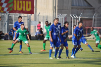  بالصور: أبناء اللد يتعادل في مباراة ودية أمام فريق إخاء الناصرة 